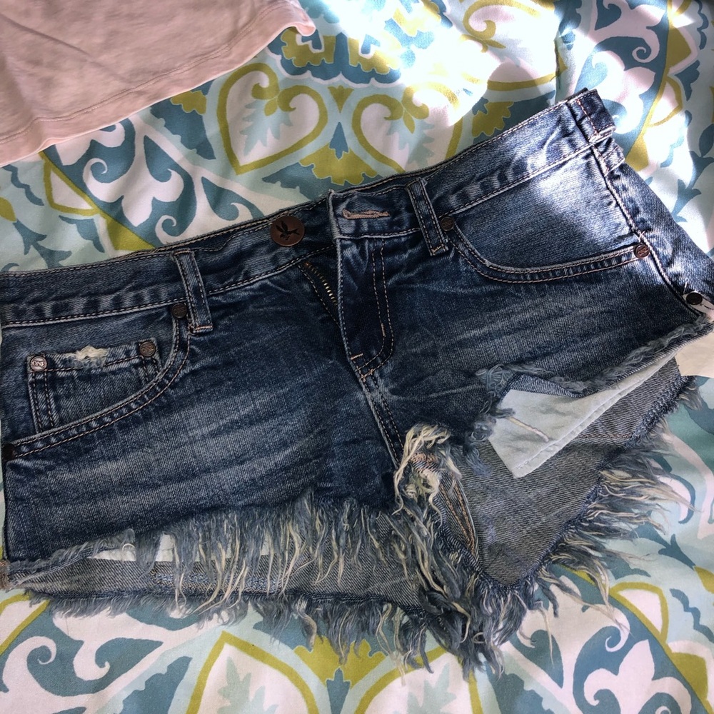 One teaspoon shorts NWOT